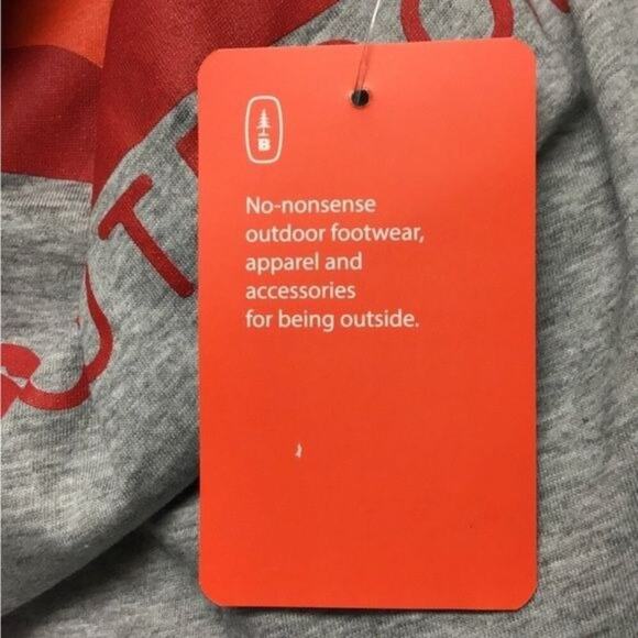 Bass Outdoor Mens Short Sleeve Crew Neck Graphic Tee, Gray, size M - Picture 7 of 10